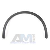 Расширитель колесной арки передний левый Porsche Cayenne (Черный) 958559727119B9