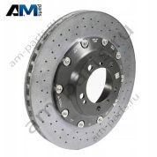 Задний правый тормозной диск 971615602K Porsche Panamera II