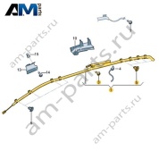 Модуль верхней подушек безопасности Volkswagen id4/id5 2021-2024 11A880742N