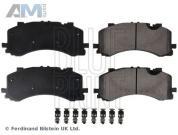 Передние тормозные колодки BLUE PRINT ADBP420082  Volkswagen Touareg III (2018-2023)