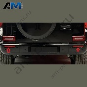 Отражатель заднего бампера Mercedes G-class W465 A4638260300