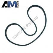 Уплотнитель задней двери внутренний Фабия Хетчбек 5J6867367E9B9