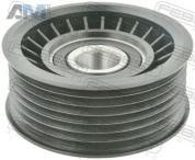 Натяжитель ремня генератора FEBEST (1787Q7) для Audi Q7 (4L) 2007-2015 3.6TFSI