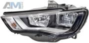 Галогеновая фара правая (1EJ010740081) HELLA Audi A3 (8V) 2012-2020