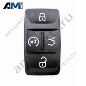 Накладка клавиш Volkswagen Passat (B8) 2015-2024 561837095