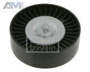 Обводной ролик (FEBI) 24730 для Mb C-klasse 2006-2015 III (W204) C 200 COMPRESSOR (184 л.с.)