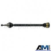 Полуось передняя правая на Octavia A7 II рестайлинг 5Q0407272H