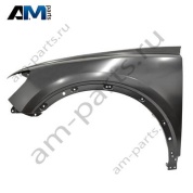 Крыло переднее левое Ауди Q3 (F3) 2019-2026 83A821021