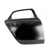 Оригинальная дверь задняя левая Audi A4 (B8) рестайлинг 8K9833051D