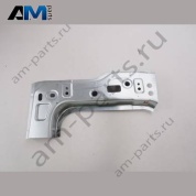 Усилитель стойки А Volkswagen Golf 8 2020-2024 5H0809203