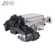 Радиатор системы рециркуляции ОГ (181112) FEBI для Volkswagen Crafter (2017-2024) 2.0TDI