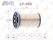 Топливный фильтр LF326 (LYNXauto) для автомобилей VAG