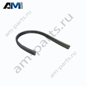 Уплотнитель капота сзади Audi A6 (C8) 2019-2024 4K0823723A