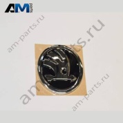 Эмблема SKODA Skoda Karoq 2018-2024 57A853621A