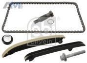 Комплект замены цели FEBI (49517) для Skoda Octavia A7 (2013-2017) 1.2TSI