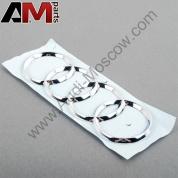 Эмблема AUDI для Audi A4 B8 8K98537422ZZ