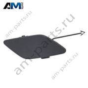 Крышка буксировочной петли переднего бампера Ауди Q3 (F3) 2019-2026 83A807241AGRU