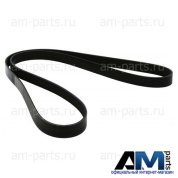 Ремень генератора  Mercedes E200d/E220d W213 (рестайлинг) (OМ654) A0039934596