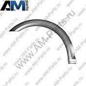 Накл. для нар. конт.колесной арки грунтованн для Skoda Octavia A5 1Z9853507GRU