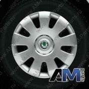 Колпак колеса R15 Октавия А4 (Tour) 1U0601147DMHB