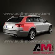 Крыло заднее правое Ауди А6 (C6) ALL-ROAD 4F9809838