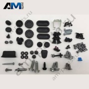 Комплект крепежа передней двери Audi A3 (8V) 2013-2020 8V0098619A