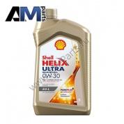 Моторное масло Shell AV-L 0W30 (1 л.) для Октавия А7 (504/507)