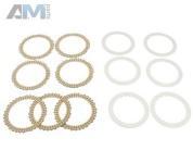 Комплект дисков коробки передач 01J398944C Audi A7 (4G) 2011-2018 0AW (7-АКП)