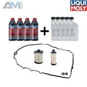 Комплект для земены масла DSG (Liqui moly) и механическую часть коробки Audi Q5 2017-2020