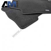 Комплект ковров салона текстиль Фабия 5J1061420