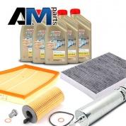 Набор ТО-2/4 для BMW 5 серия G30 525/530d