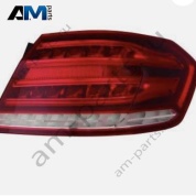 Фонарь задний левый A2129068702 на Mercedes E-class W212