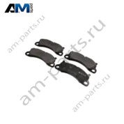 Передние тормозные колодки Porsche 911 Carrera (2011-2015) 99135194904