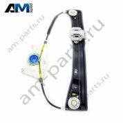 Стеклоподемник задний левый A2217300146 на Mercedes S-class W221