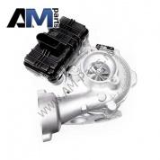 Турбонагнеталь 11658510943 на BMW (F16) 40dX
