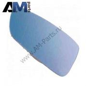 Стекло зеркальное сферическое с обогревом для Volkswagen Polo sedan 6RU857521F