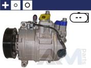 Компрессор кондиционера MAHLE/KNECHT (ACP110000S) Touareg II (2011-2014) 3.0TDI 204 л.с.
