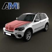 Капот БМВ Х6 Е71 41617486754