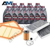 Комплект ТО-1/3 БМВ 2022-2026 XM с маслом LUKOIL S68