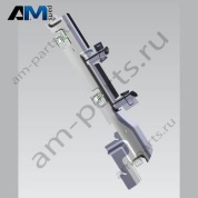 Воздуховод Audi Q8 e-tron 2024-2024/Audi e-tron 2019-2023 4KE121283B