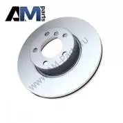 Передние тормозные диски 312x24 (24.0124-0203.1) ATE на BMW 3 Серии F30 рестайлинг 320d/320dX