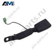 Замок ремня левый на Поло Седан (рестайлинг) 6RU857755BQVZ