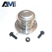 Поворотный кулак со ступицей левый Crafter 2E0407303Q