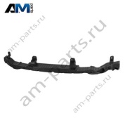 Вспененный наполнитель бампера спереди 51117421623 BMW X5 G05