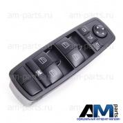 Блок кнопок водительской двери Mercedes ML W164 A2518300290