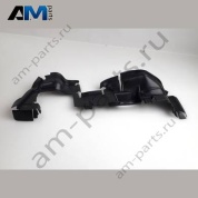 Воздуховод Audi Q5 2017-2024 80A121283AA