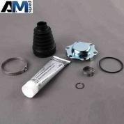 Пыльник ШPУCа с монтажными деталями для автомобилей концерна VAG 1J0498201J