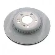 Задние тормозные диски A0004231812 на Mercedes E-Class W213 E350