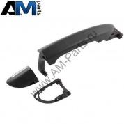 Ручка двери снаружи для Volkswagen Passat 3C0837206GRU