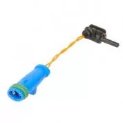 Датчик тормозных колодок (GIC242) TRW на Mercedes W213